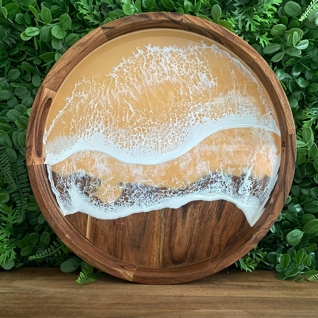 Acacia Tray