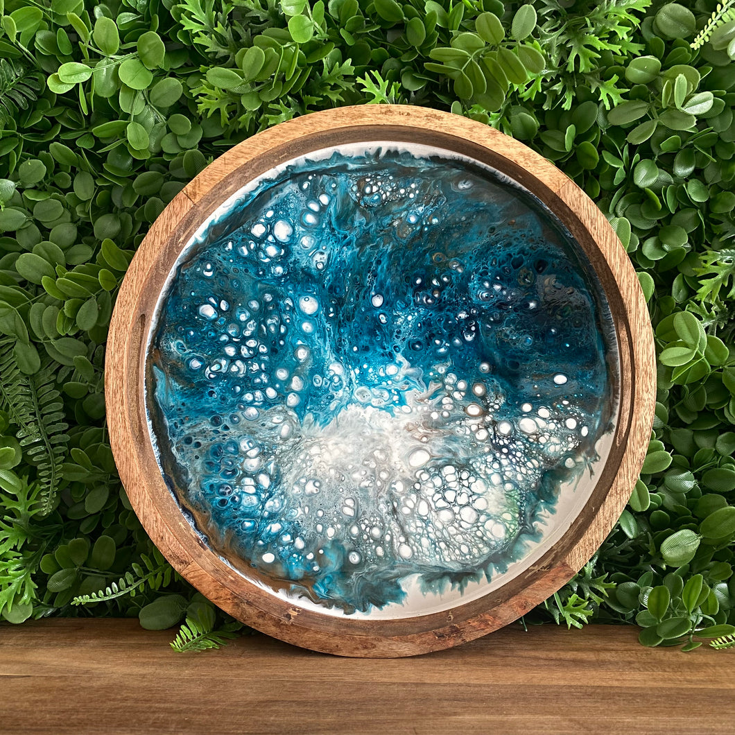 Wood Tray