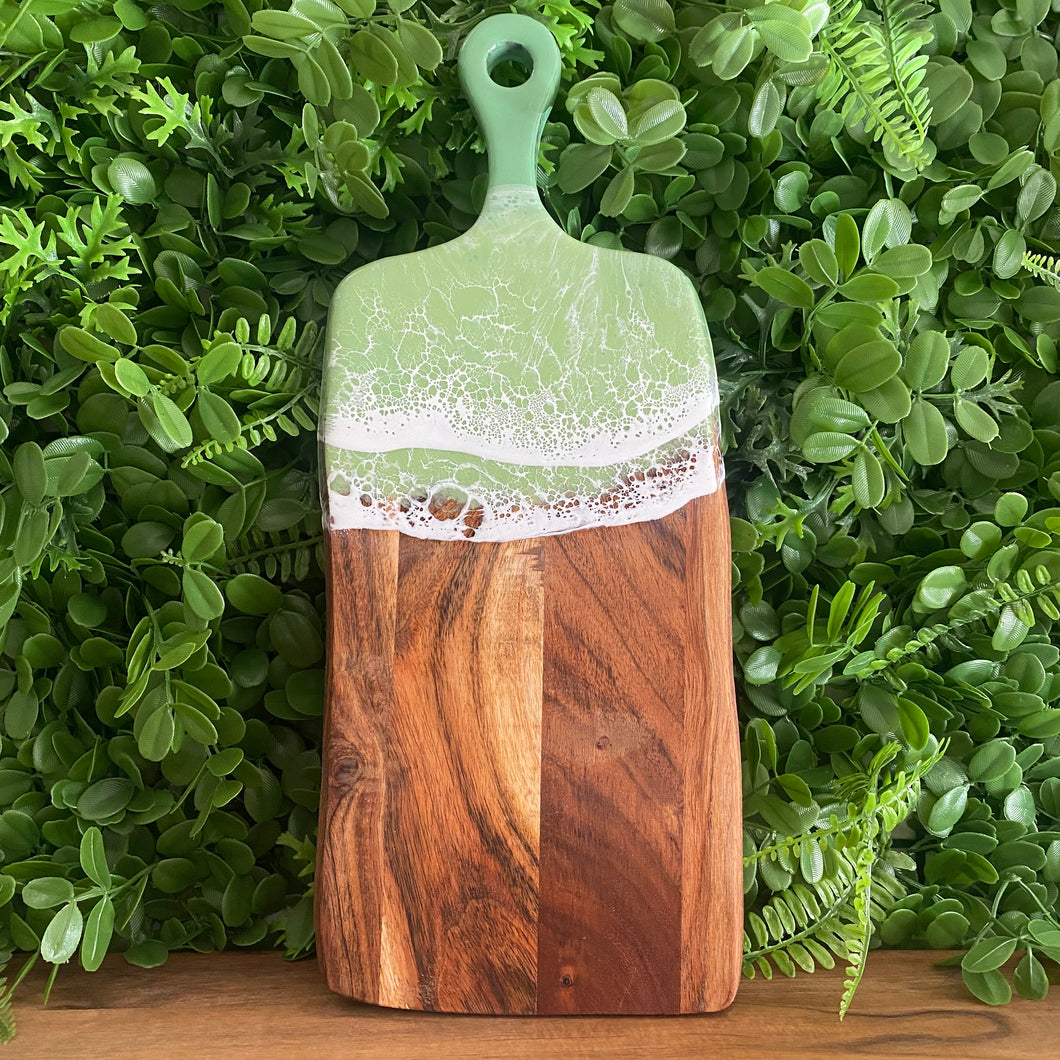Natural Edge Board