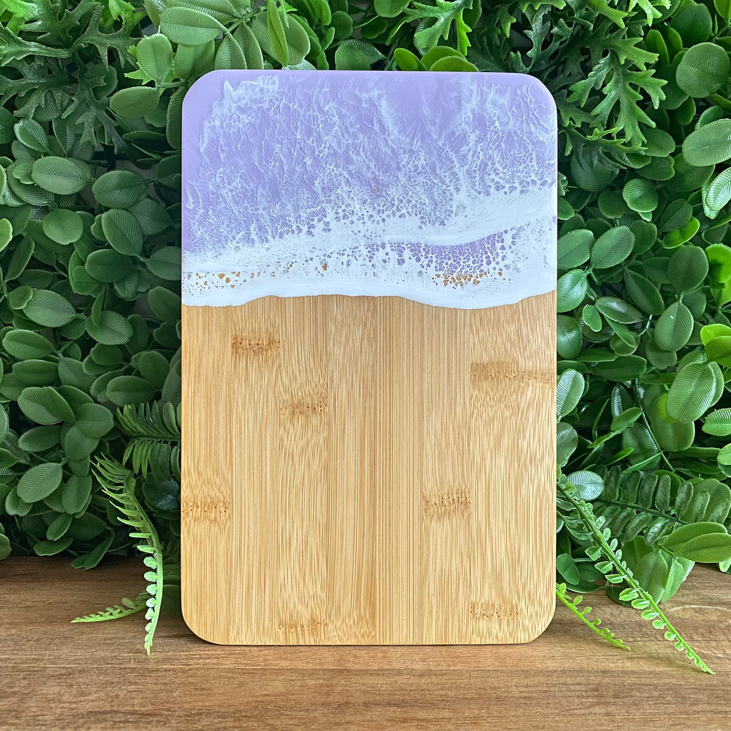 Bamboo Platter