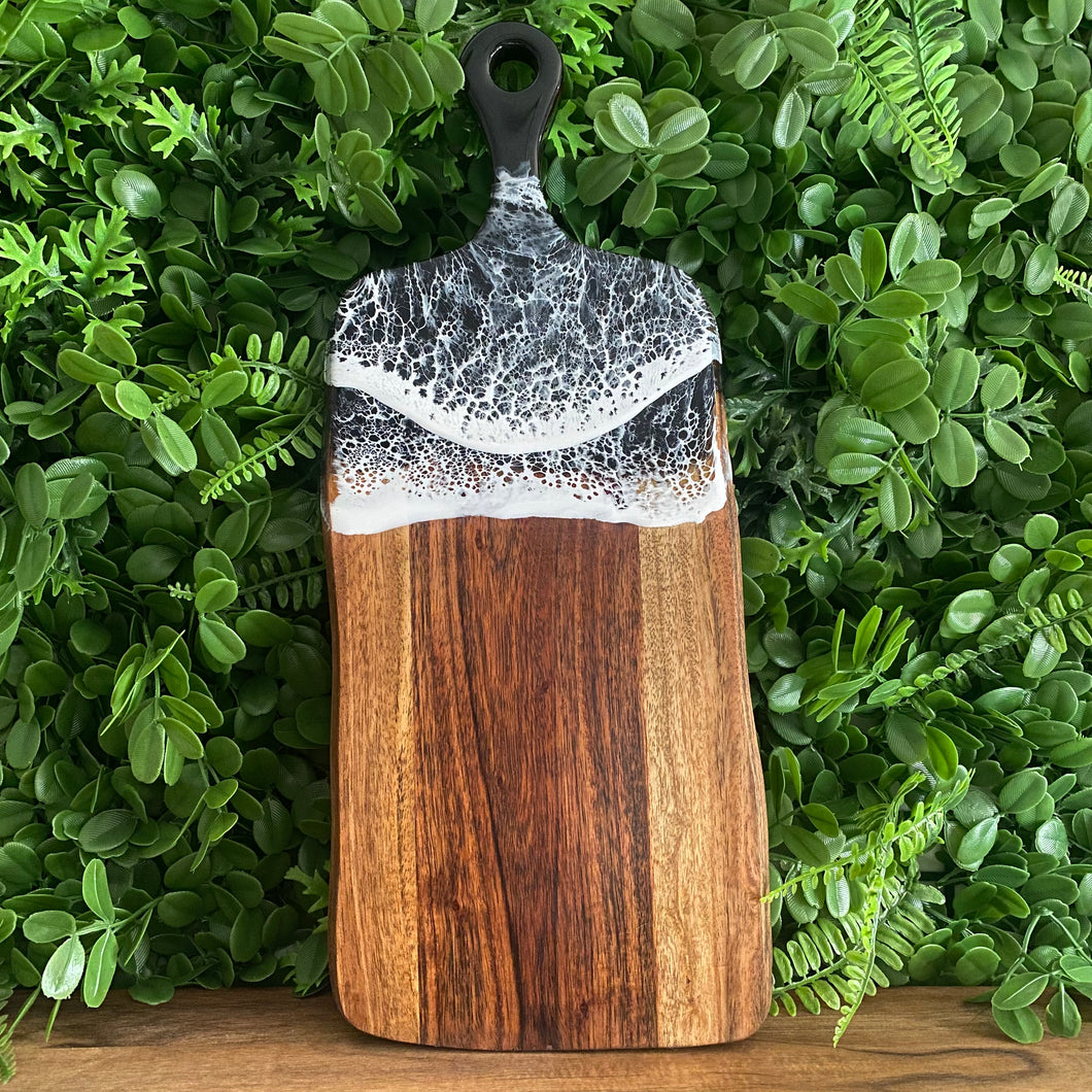 Natural Edge Board