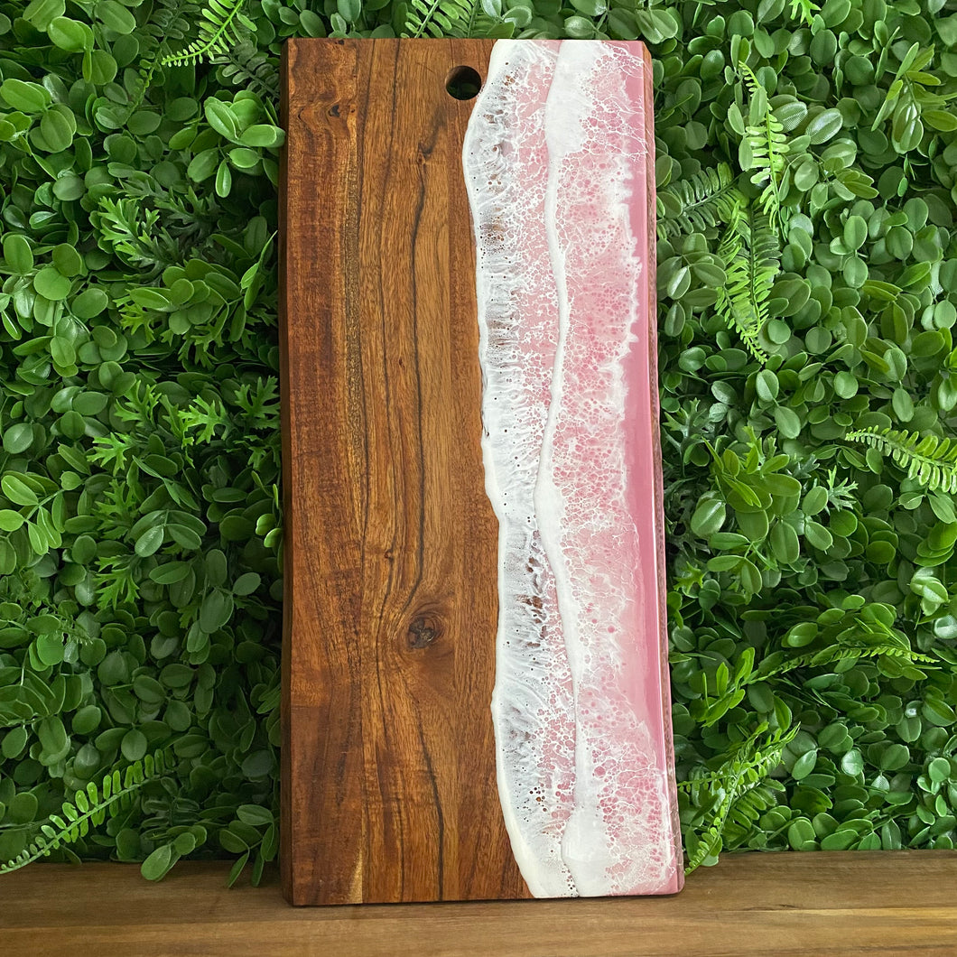 Natural Edge Board